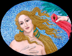 Oil Painting - Venus